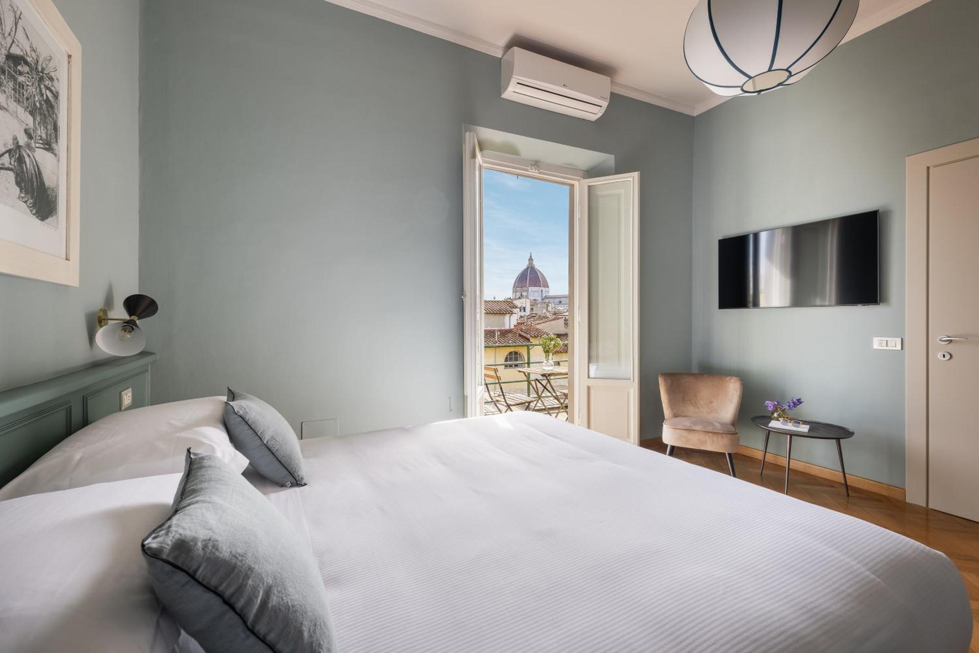 Sunrise View Apartment 佛罗伦萨 外观 照片
