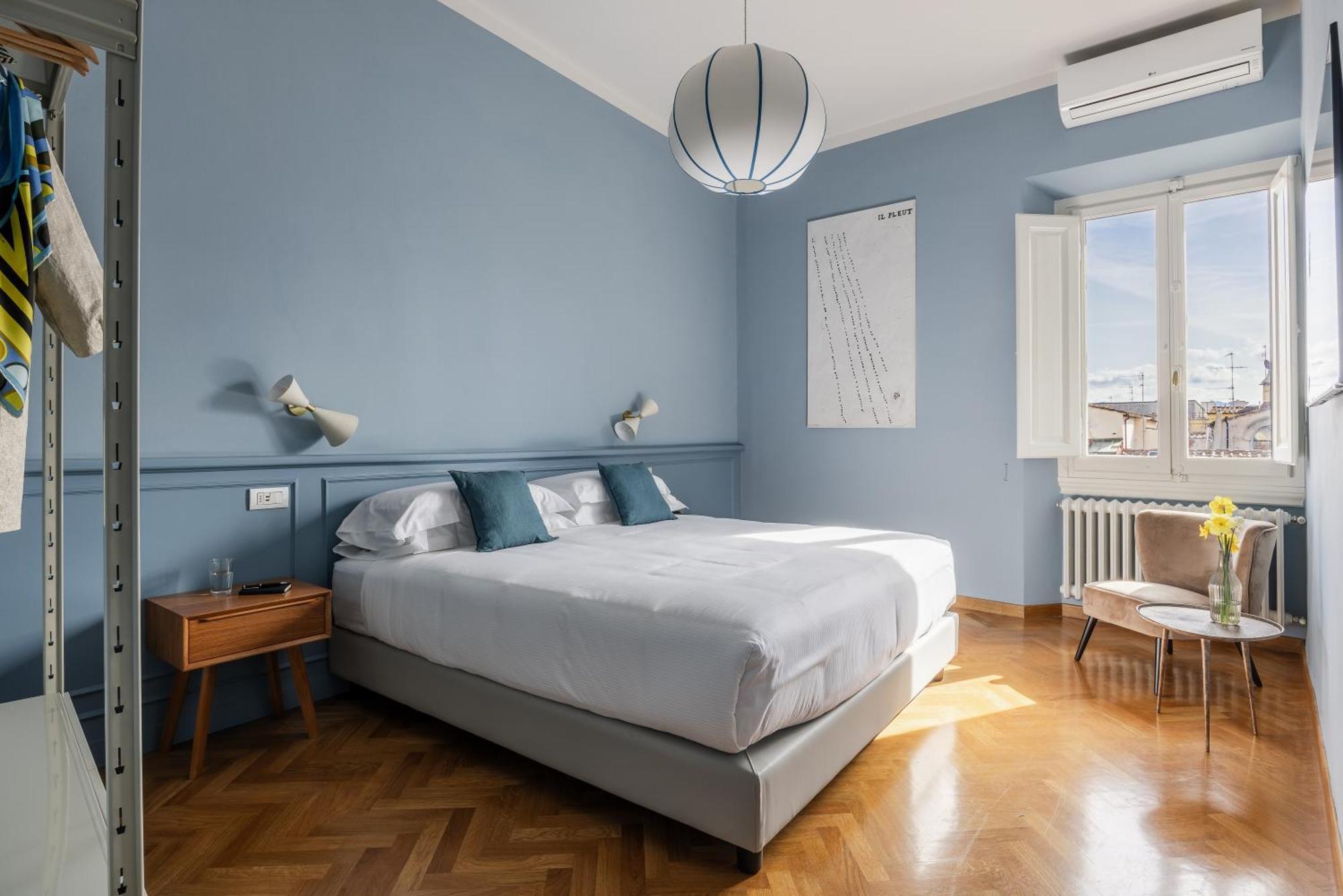 Sunrise View Apartment 佛罗伦萨 外观 照片