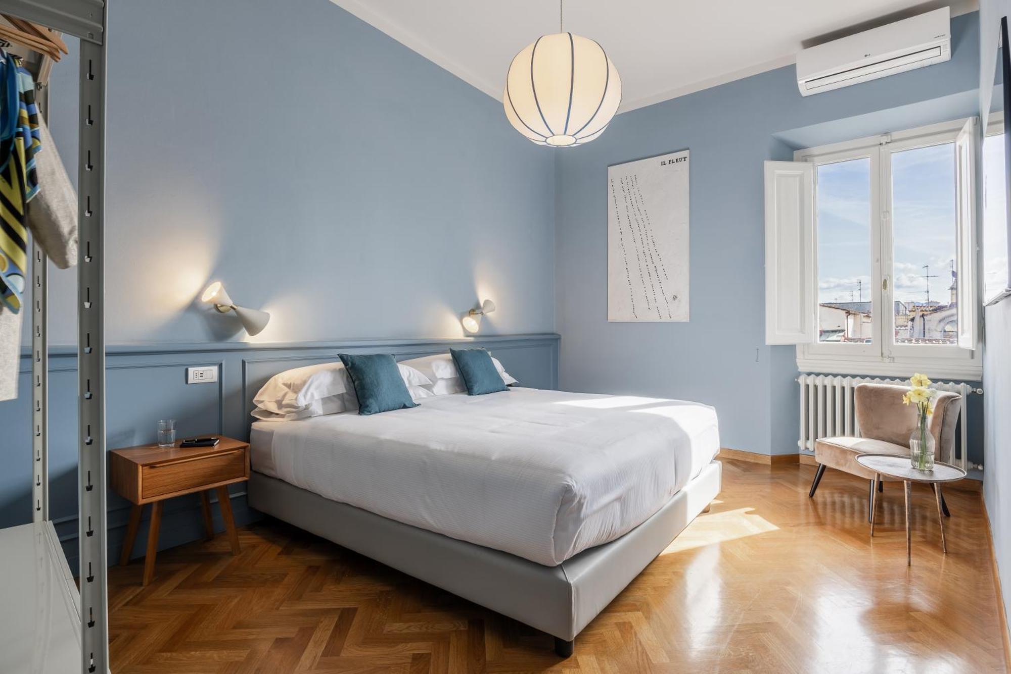 Sunrise View Apartment 佛罗伦萨 外观 照片