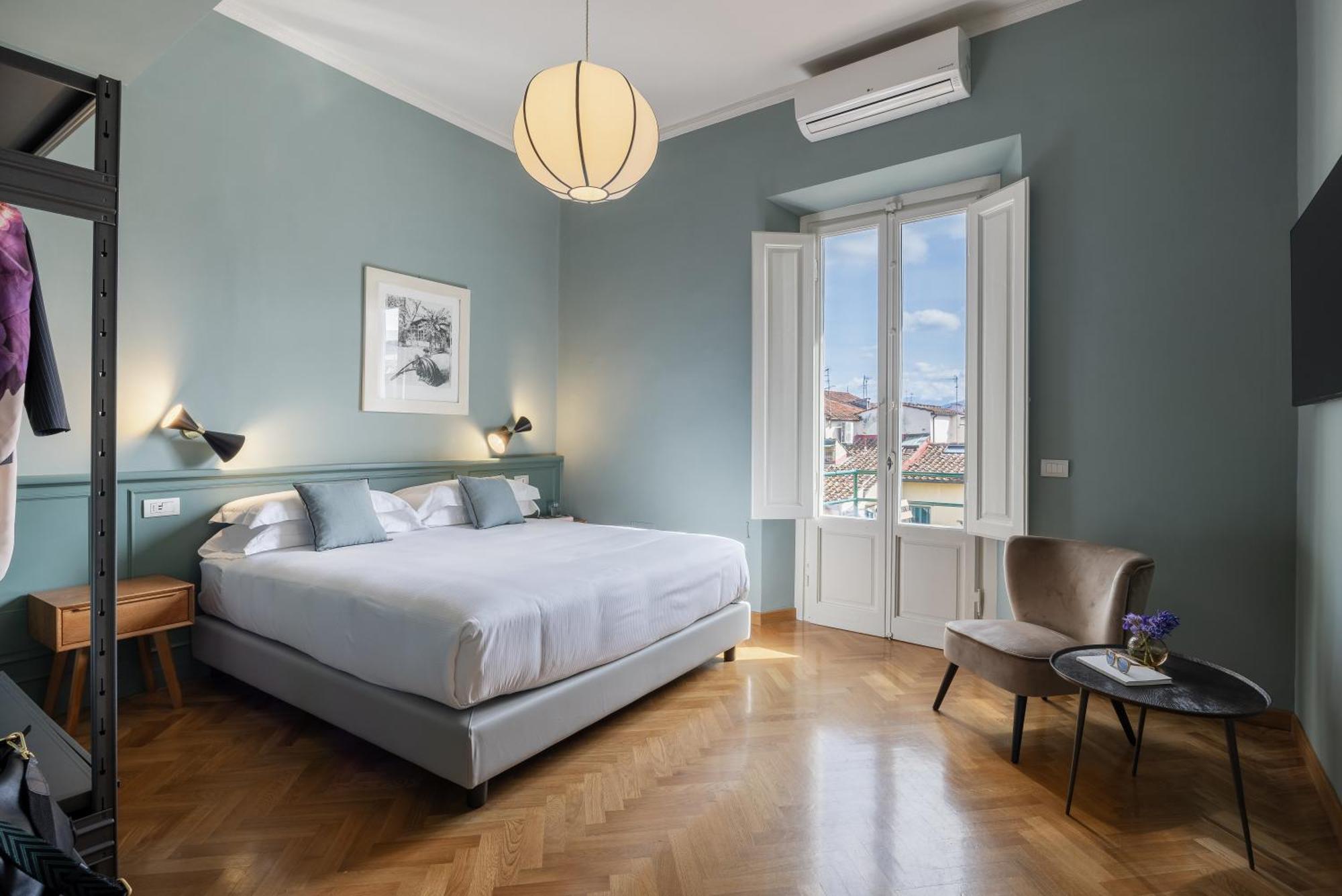 Sunrise View Apartment 佛罗伦萨 外观 照片